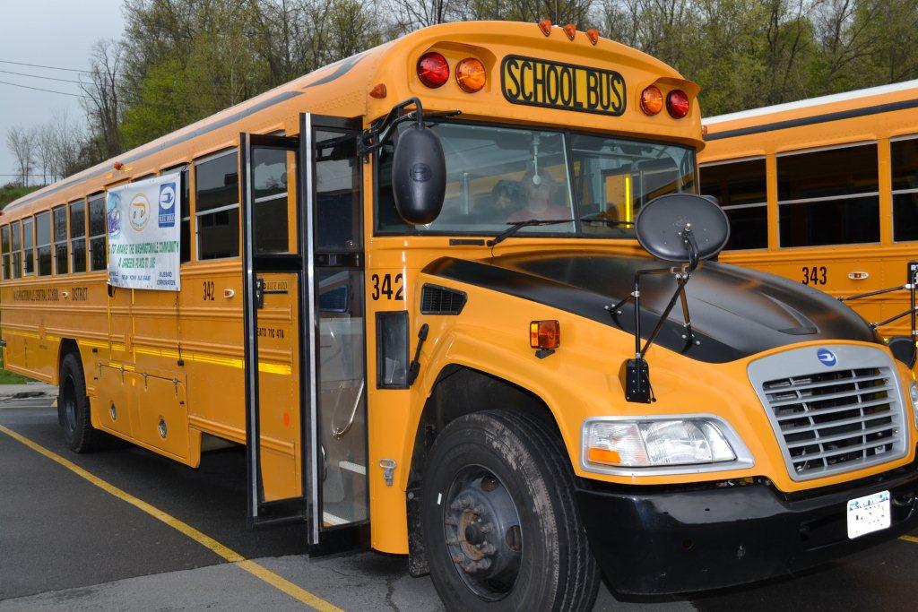 Washingtonville Central School District - ROUSH CleanTech