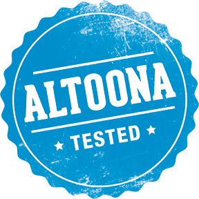 altoona tested