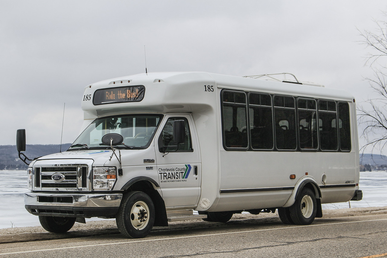 Charlevoix County Transit - ROUSH CleanTech