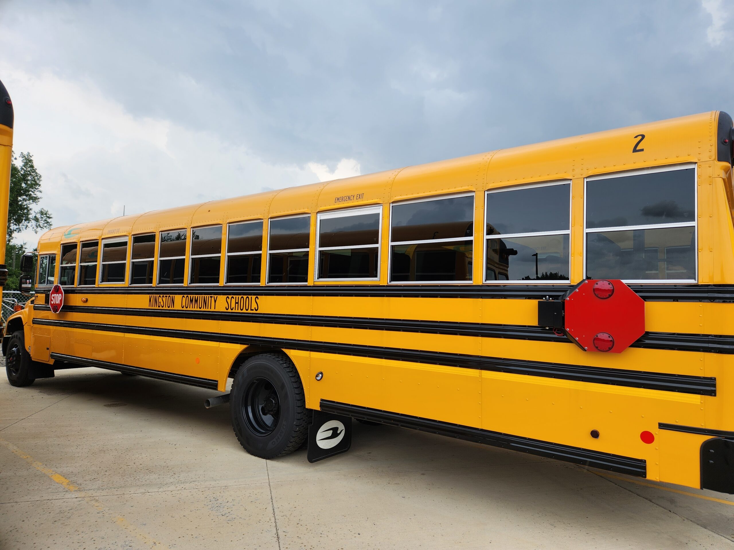 Michagan Bus Michigan School District Runs 100% Routes on Propane Buses - ROUSH ...